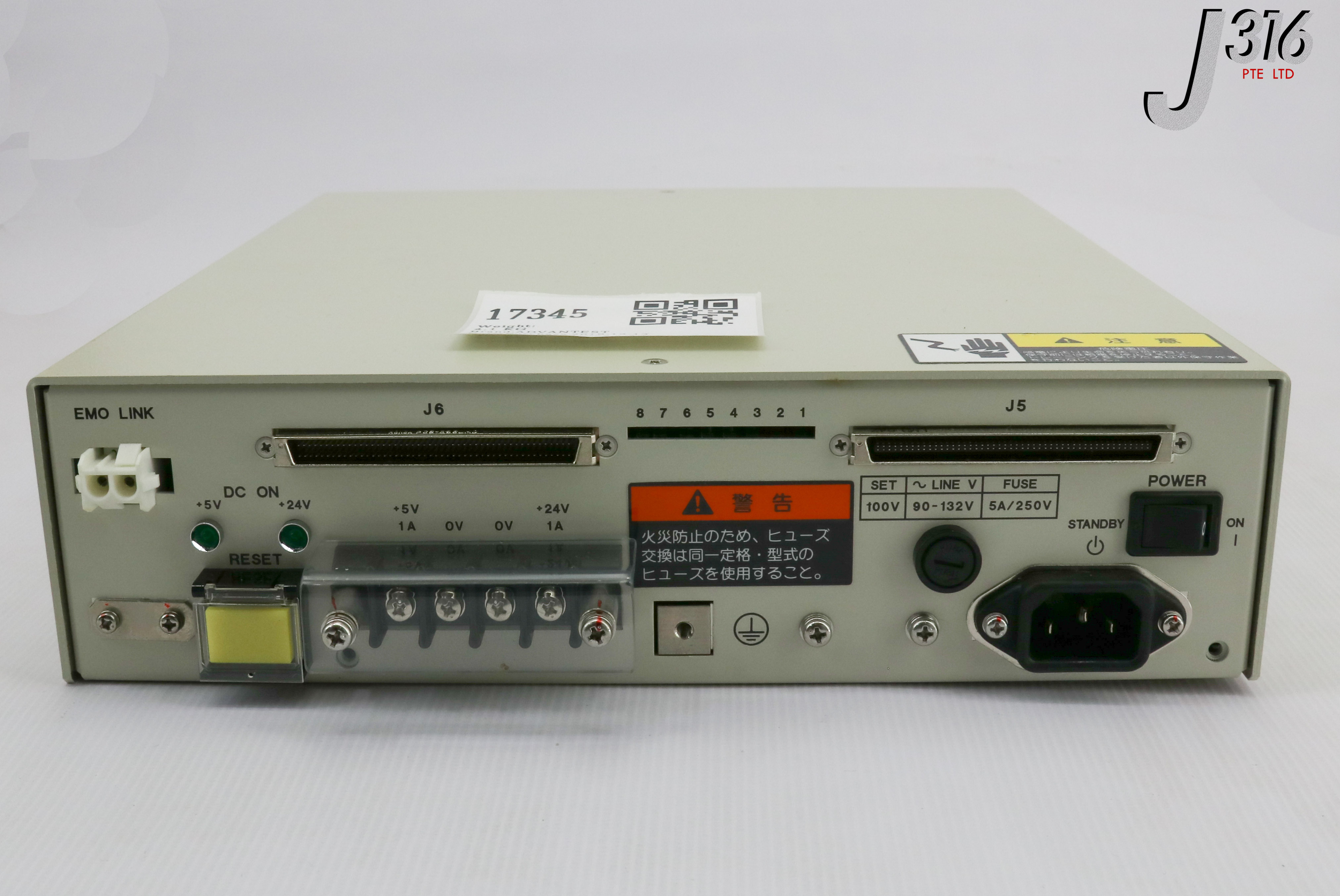 こと 17345 ADVANTEST INTERFACE MODULE WUN-H36499 | eBay